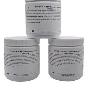 陶熙TC-5888导热硅脂TC5888导热膏高导热系数土豪胶