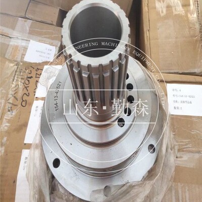 推土机配件   各种型号齐全  SD22 变矩器轴  154-13-42521