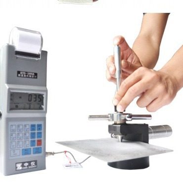 数显里氏硬度计肖氏硬度计洛氏维氏硬度计可测异形薄件