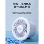 tnn排气扇6寸家用卫生间玻璃窗式 换气4寸浴室墙壁圆形强力静音薄