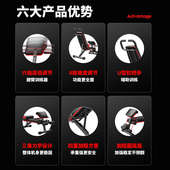 多功能哑铃凳卧推家用健身椅折叠仰卧起坐辅助器材男杠铃飞鸟凳子