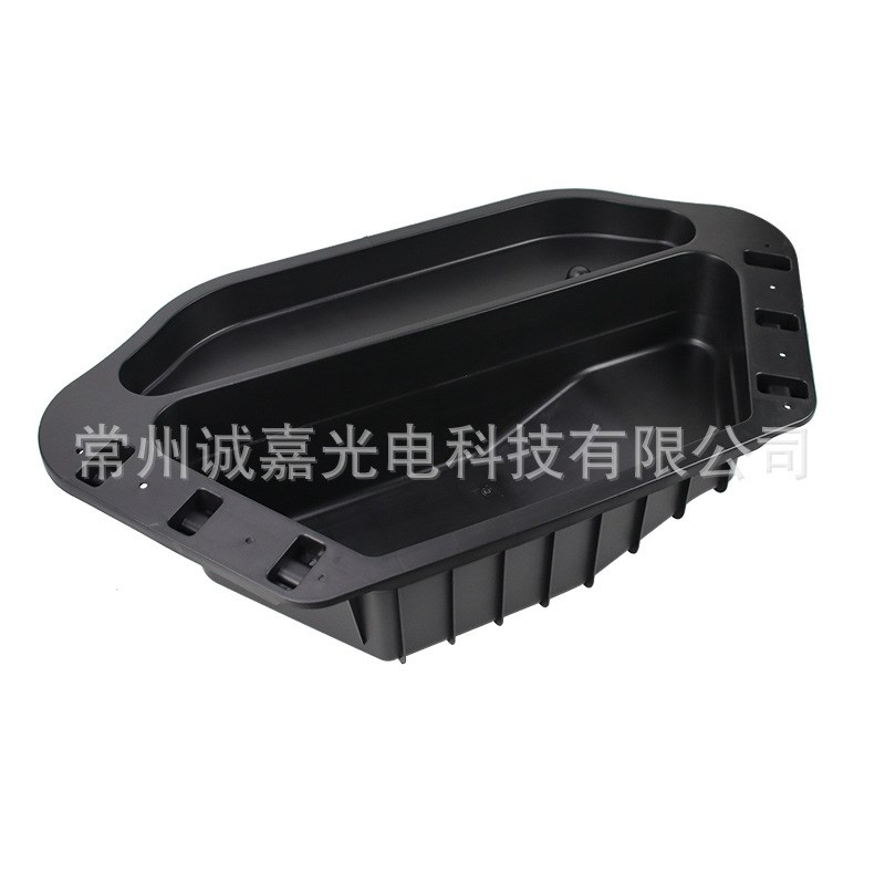 速发适用于I前备箱改装储物盒置物i电车收纳盒工具箱储物盒