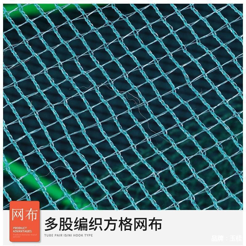 现货速发实用多边方形虾笼自动进鱼黄鳝泥鳅网笼折叠