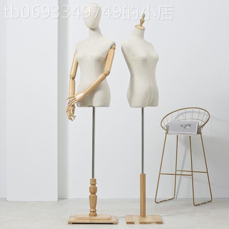 速发服装店模特道具半身人台韩版带头展示架橱窗全身人体婚纱模特