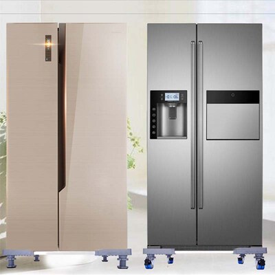 速发对开门冰锈底座大双开门不箱钢架 可调洋冰架支G移动托架子