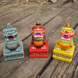 速发獬豸法兽摆件法考御守房律人书法镇纸办公室桌面生饰法学装礼