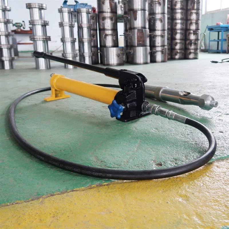 现货速发热卖带压堵漏注胶枪手动液压泵注胶枪工具全套高压填料枪