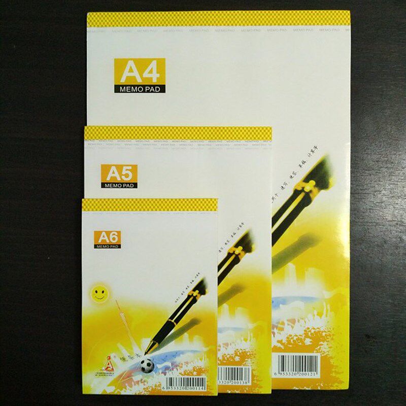 速发包邮便条本便签本本素描本记事本草稿本图画画本全空白纸