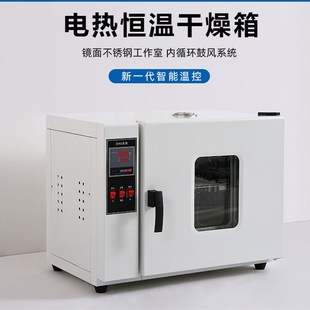 速发电热恒温鼓风干燥箱实验室箱验高温小型烤不烘箱工业烘干机试