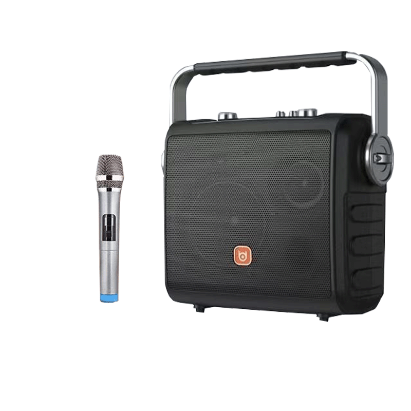 贝德BD-H0567户外手提便携式K歌演出音箱移动大功率乐器专用音响