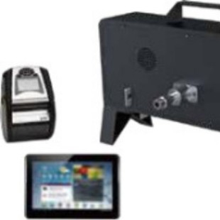 100不透光式 排烟 烟度计检测压燃式 发动机排气 柴油 EMS