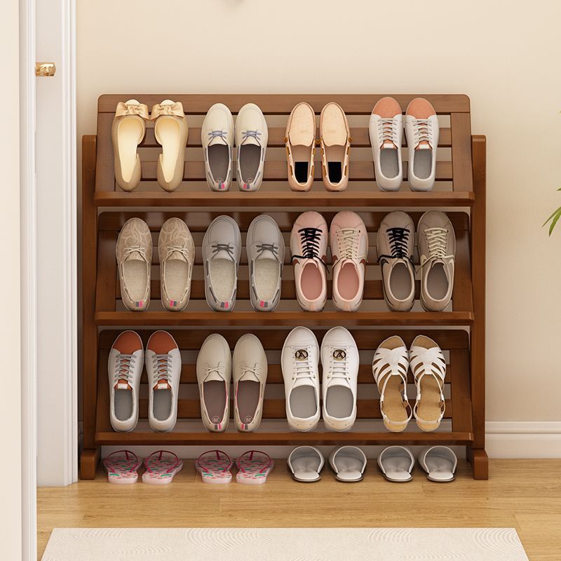 鞋架书架多层家用门口经济型室内防尘简易空间鞋柜收纳宿舍置物架