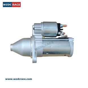 5702 3708010 37080 厂家 拉达LADA starter 起动机马达2100