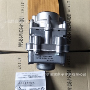 压缩真空泵 1411 VP0450 AC230V V1039 NITTO日东