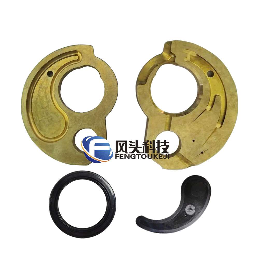 福伊特VOITH齿轮泵IPV3/IPV4/IPVP5/IPVP6/IPVP7密封件配油盘