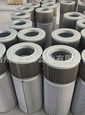 风力发电机HC8300FKS24H-YC118双精度齿轮箱滤芯