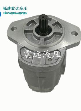 高压齿轮泵CBF-F420ALP油泵CBF-E420ALP齿轮泵CBF-F420ALH油泵
