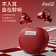 可口可乐 运动新春贺岁系列送礼适用 T60蓝牙耳机耳夹式 CoCa Cola