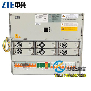 48V300A嵌入式 中兴ZXDU68 全新 B301V5.0 5G电源系统插框 电源