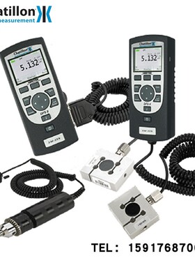 CHATILLON查狄伦数显拉力计DFS3-002测力计代替DFS2-002