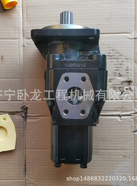 SD310装载机铲车齿轮泵400910-00141A
