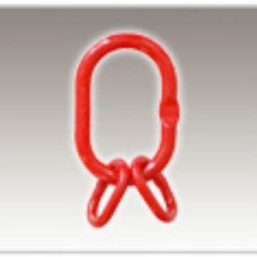 直销巨力索具ZDH6-ZDH120 G63组合环（主吊环锻造）-巨力吊环