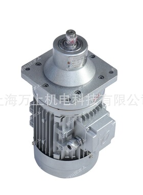 卧立式微型摆线针轮减速机WB100-LD-29-0.37KW 生产厂家批发