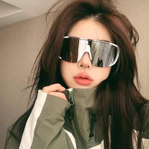Kellen Dany 法国【设计师】运动骑行眼镜太阳镜护目防风墨镜男女