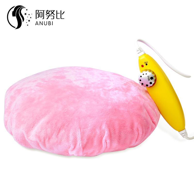 发膜电热帽加热h帽家用焗油机美发护理染头发焗油帽蒸发帽蒸汽帽