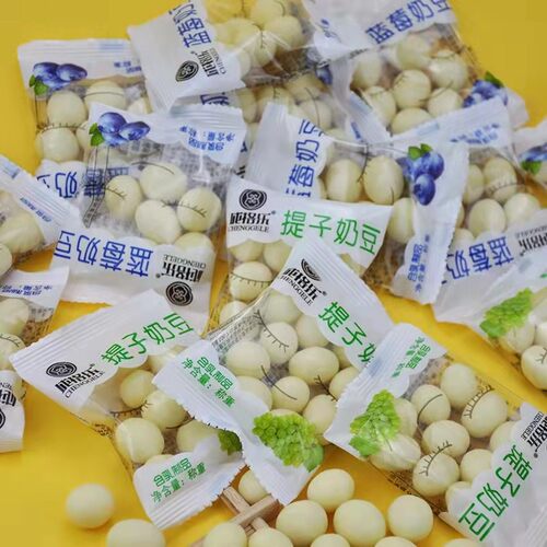 成格乐提子奶豆内蒙古奶制品