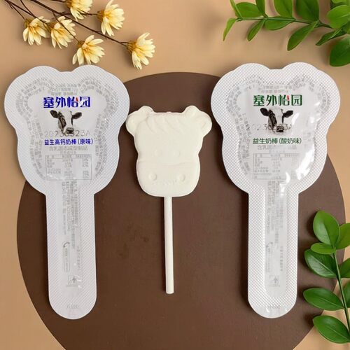 塞外怡园牛头奶酪棒含钙奶制品