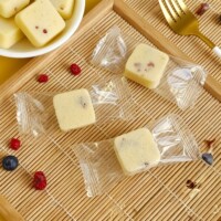 祥禾牧场果奶北国情奶酪内蒙特产蔓越莓柚子木瓜果奶儿童零食
