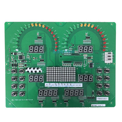 商用跑步机迈宝赫S900控制板主板宝德龙7600控板仪表板电子表