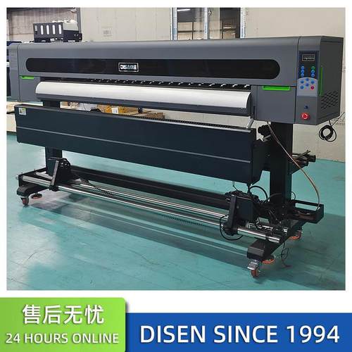 广州厂家热升华打印机热转印数码印花打印机服饰大宽幅印花设备