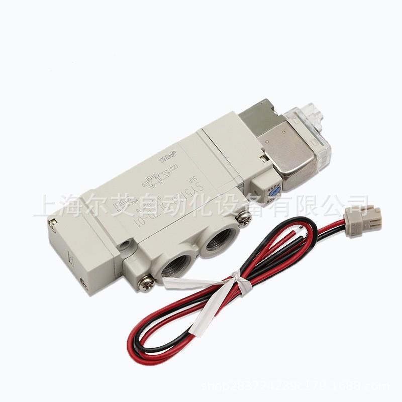 SMC电磁阀SY7120-5MZD/5MD/5MZ/5ME-01-C8-C10