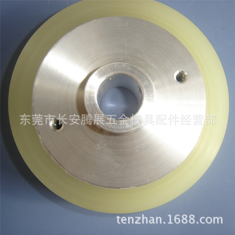 现货供应沙迪克线切割慢走丝配件耗材 沙迪克张力轮优力胶