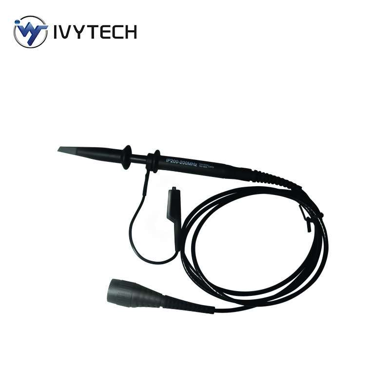 艾维泰科IP200示波器探头200MHz DC150V双通道示波器表笔探头