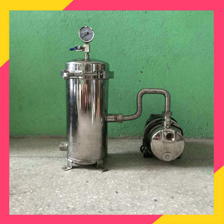 红酒过滤器小型红酒过滤机红酒过滤设备除酵母菌、细菌果胶