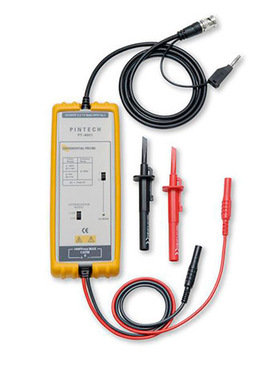 原装 台湾品致 PT-8001 差分探头 (700Vp-p,25MHz)