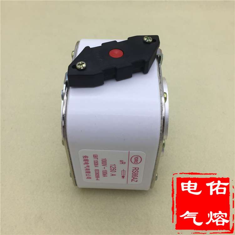 快速熔断器RS86AZ 500V 660V 800 1000V 1400A 1250A 1000A 1800A