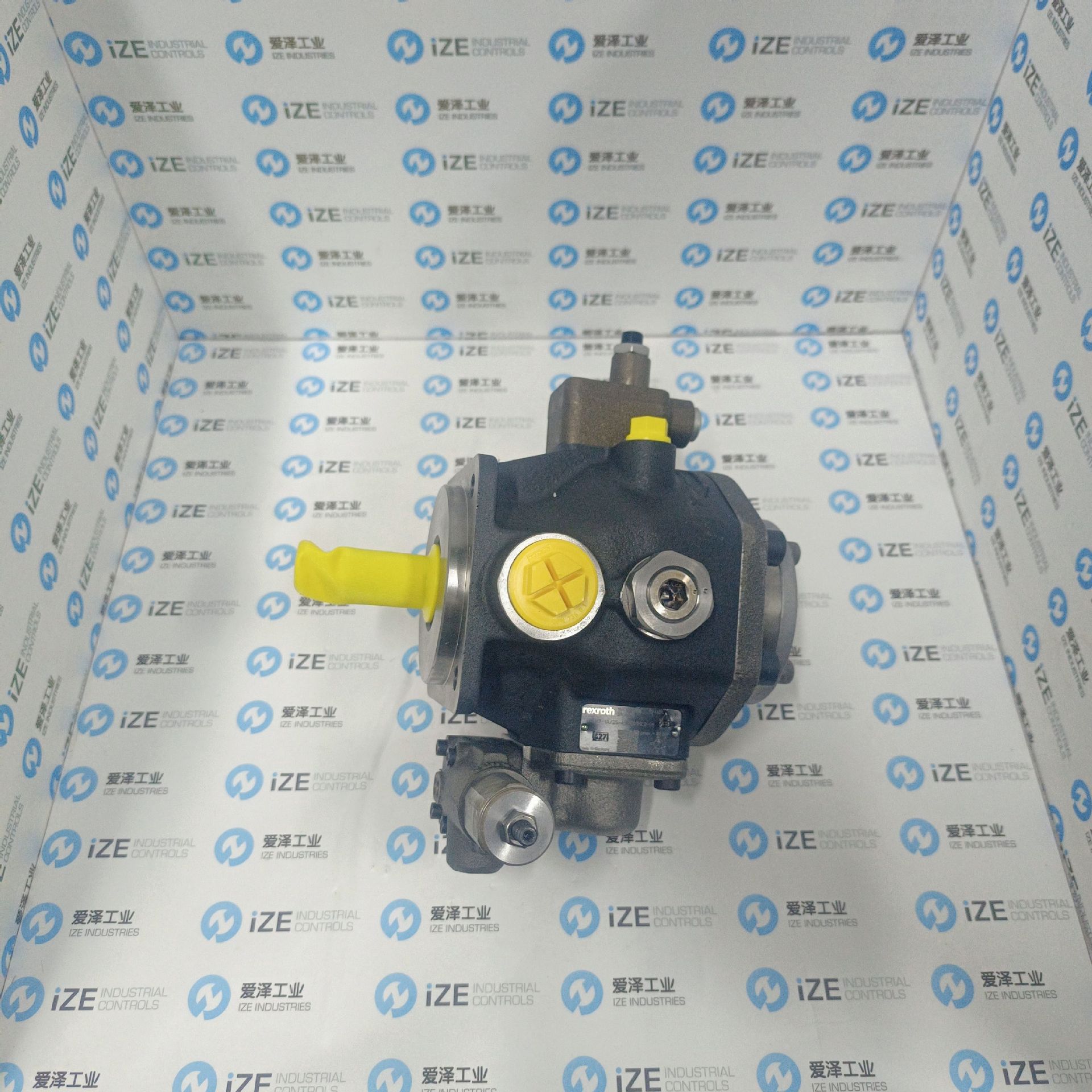 REXROTH泵PV7-1A/25-45RE01MC0-08 R900534508原装