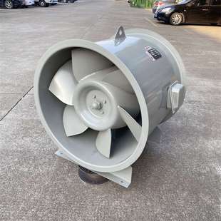 800 11kw 斜混型軸流風機JSF 560pa 1450rpm 風量41256m3