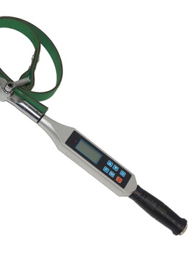 数显扭力扳手160-800N.m 可换头扭矩扳手3/4 长度1050mm分度0.1Nm