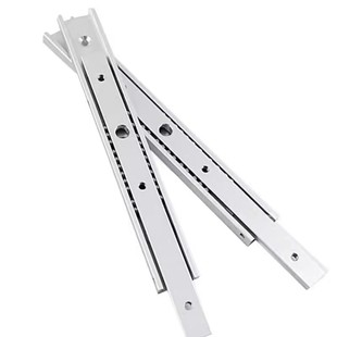 20宽两三节不锈钢 IDA52/IDA62-200/250/300/350/400/450/500滑轨