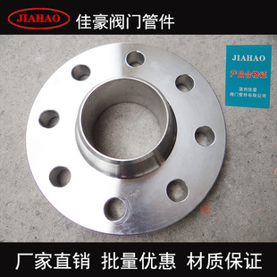 GB/T9115 HG/T20295 304SS不锈钢带颈对焊法兰