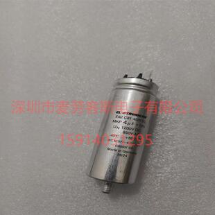 进口德国E62.C81 电容器 402E104UF1200VELECTRONICON插片式
