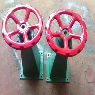 厂家直销平推螺杆式启闭机 闸门螺杆式启闭机 多型号螺杆式启闭机