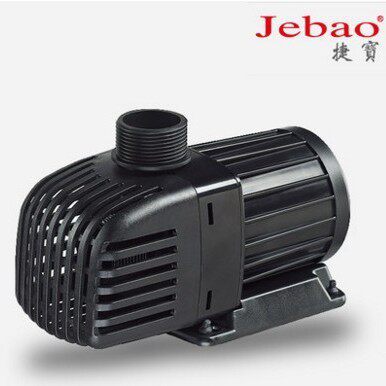 捷宝Jebao变频水泵TM-3500/5000系列静音水族箱鱼缸循环潜水泵