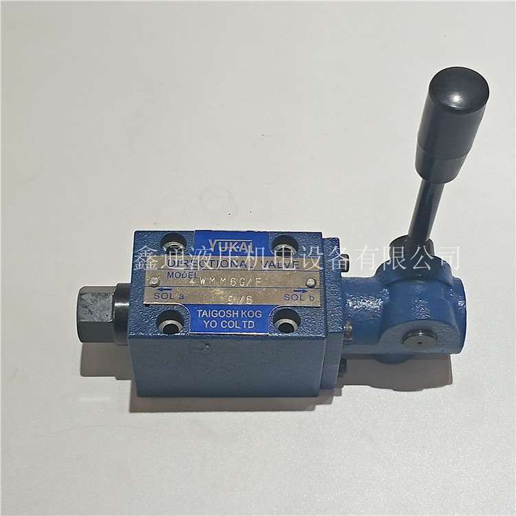 液压手动阀DMG03-3C2 DMG-02-3C2/3C4/3C6-W/O 4WMM6G/10E/10H/F