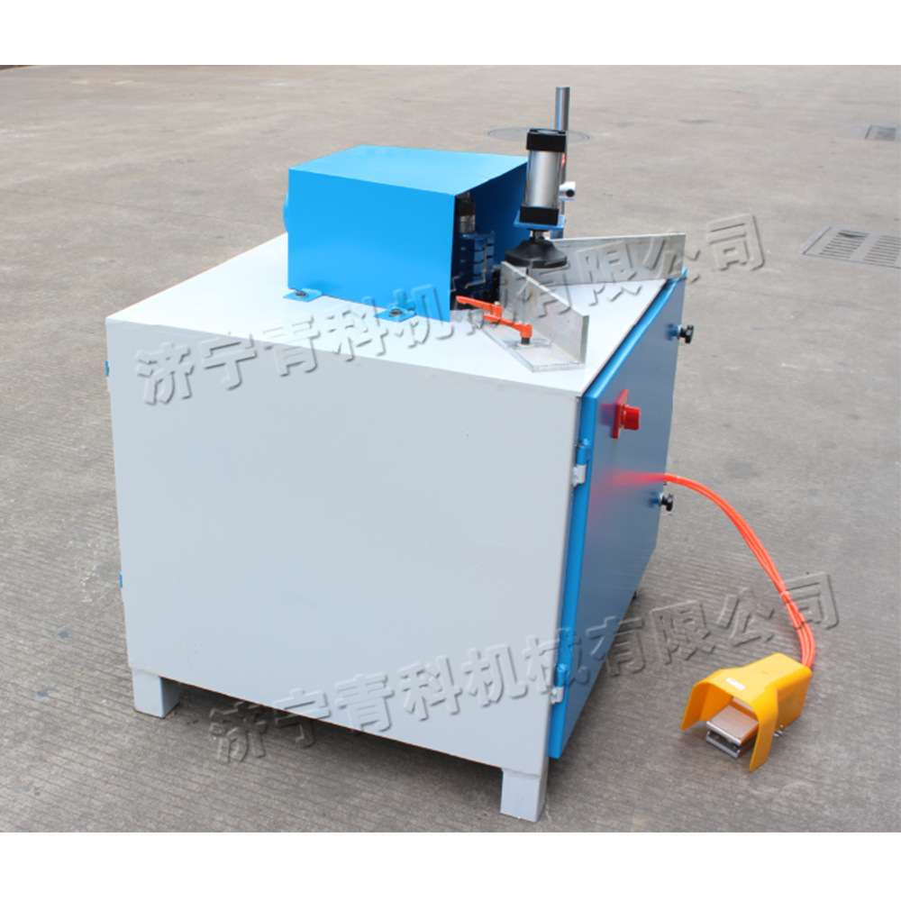 木质餐桌边缘倒角机 木工家具板材圆角机 小型电动式木板铣角设备